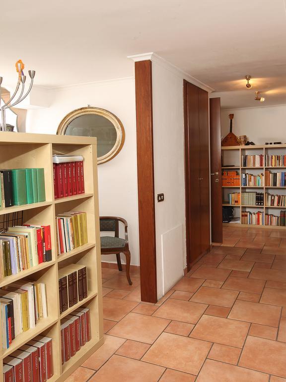 Вилла Angelo Emo Terrace Рим Номер фото